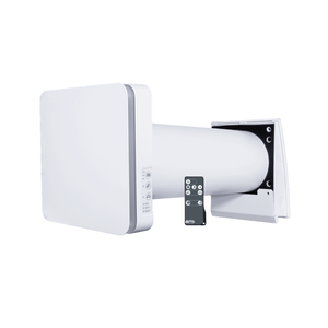 Duka One S6b plus – Mini-FTX ettrumsventilation