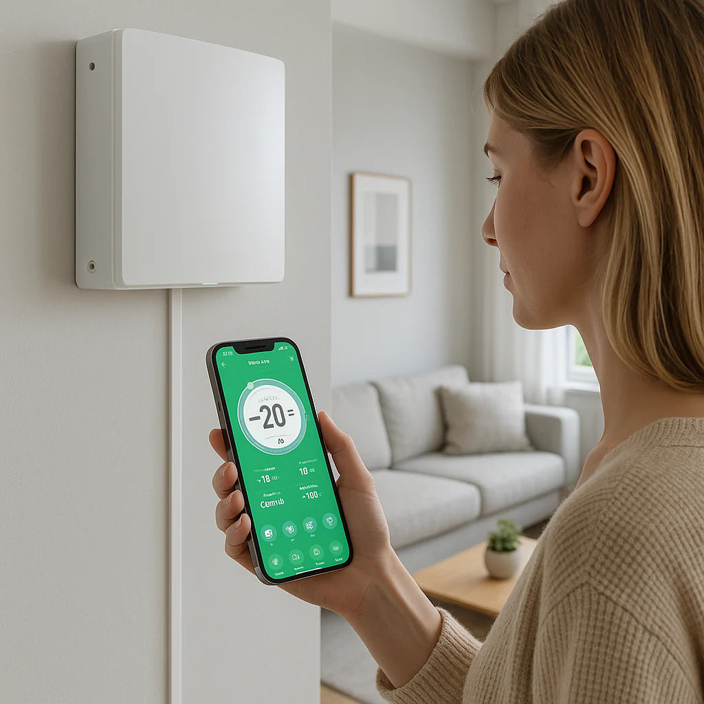 Et-rums ventilation - Etrumsventilation.dk