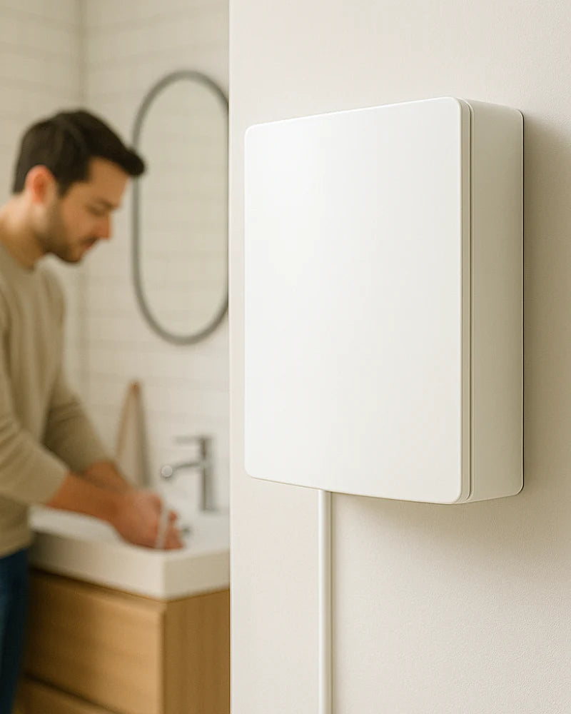 Et-rums ventilation - Etrumsventilation.dk