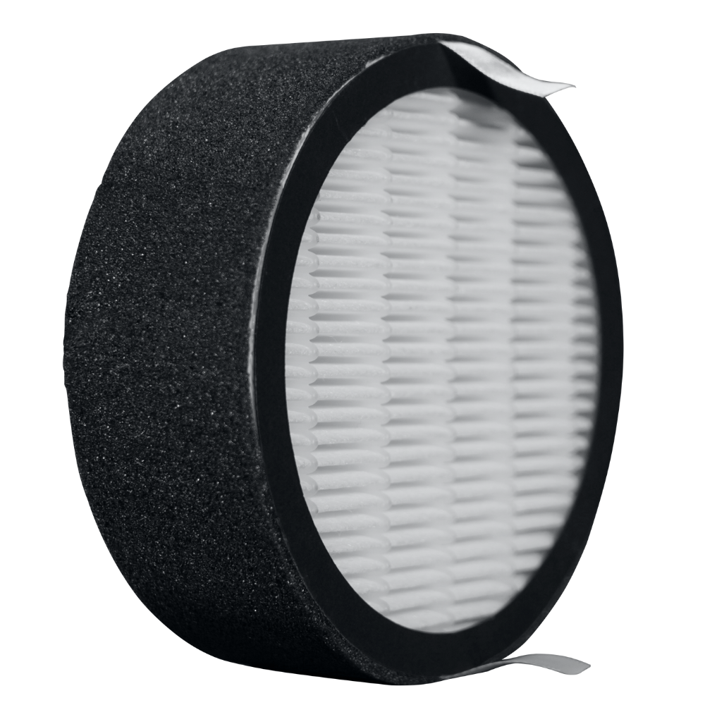 F7 pollenfilter – framsida