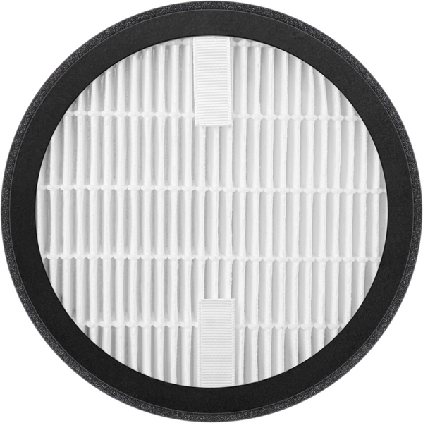 F7 pollenfilter – installerad i vägg