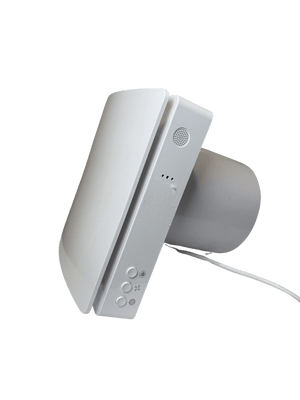 AirPro Mini – kompakt värmeåtervinning framifrån