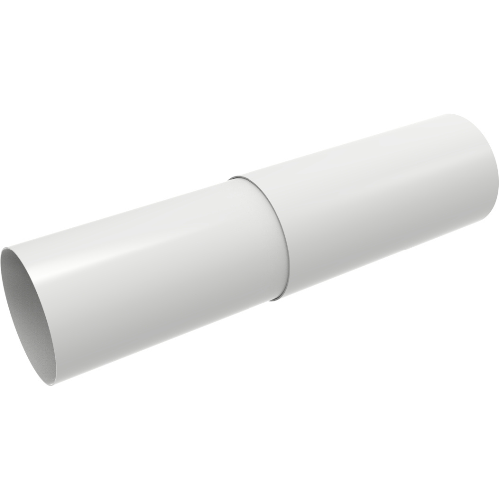 Förlängningsrör Ø160x600mm