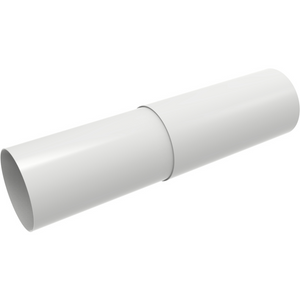 Förlängningsrör Ø160x600mm